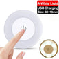 Led Light Portable USB Rechargeable Night Light for Living Room and Bedroom Lighting. Lamps Lamp Home Decorations Decor Lights