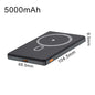 5000mAh PD20W Wireless 15W Powerbank Charger Power 10000mah External bank bateria Portable Ultra Slim Backup Battery