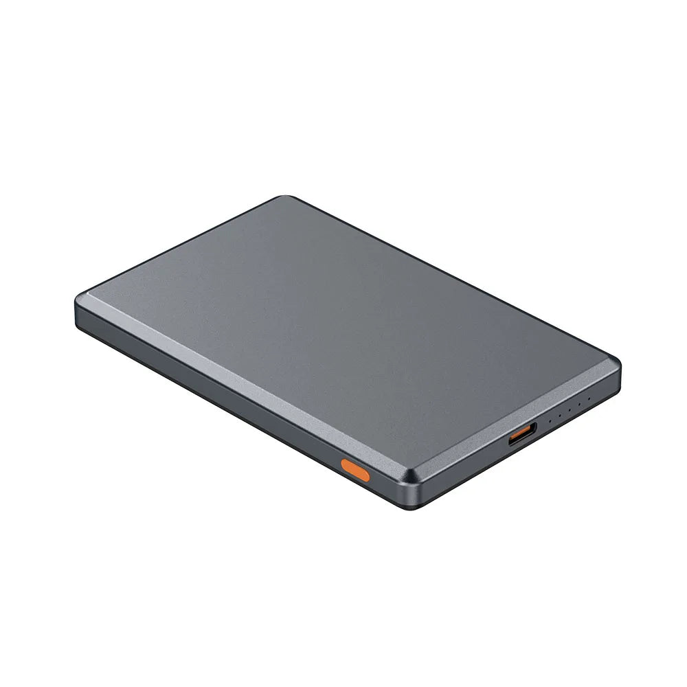5000mAh PD20W Wireless 15W Powerbank Charger Power 10000mah External bank bateria Portable Ultra Slim Backup Battery