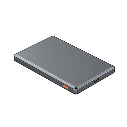 5000mAh PD20W Wireless 15W Powerbank Charger Power 10000mah External bank bateria Portable Ultra Slim Backup Battery