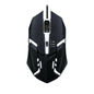 LED Luminous High-quality Ergonomic Gaming Mouse 4-button USB Wired Gaming Mouse for Desktop Laptop Office Computer Gaming Mouse